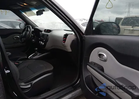 2015 Kia Soul from USA, damaged, VIN KNDJN2A24F7213096